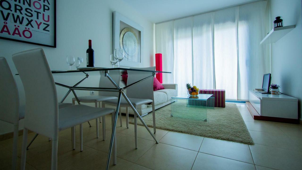 Luxury apartment on Icod de los Vinos Exterior foto